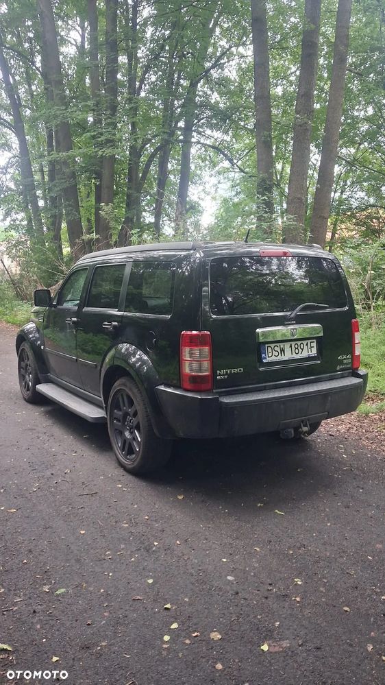 Dodge Nitro 2.8 CRD SE - 3