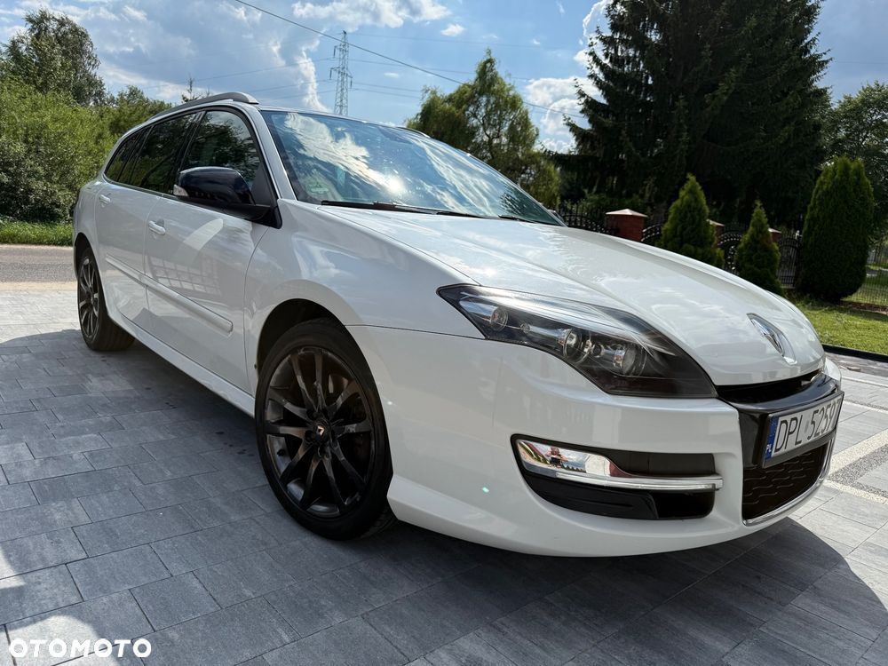 Renault Laguna ENERGY dCi 175 FAP Start & Stop GT - 7