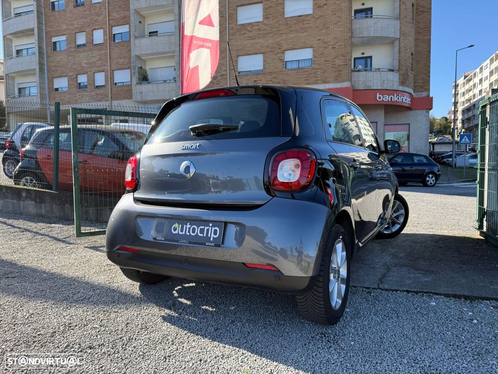 Smart ForFour 1.0 Passion 71 - 46