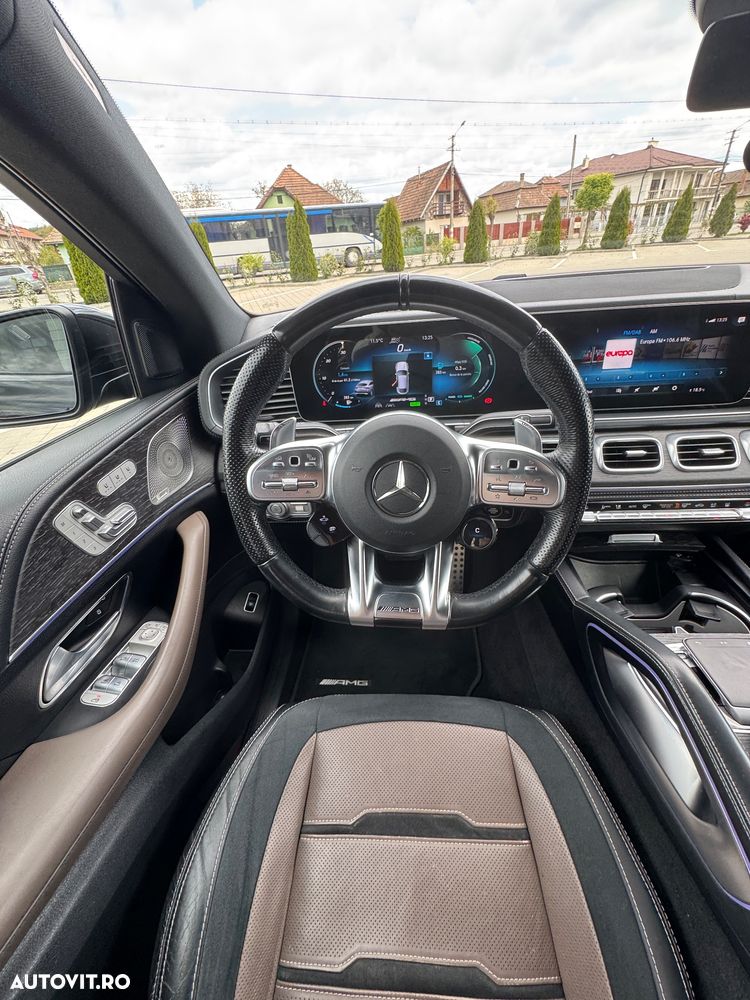 Mercedes-Benz GLE AMG 53 MHEV 4MATIC+ - 13