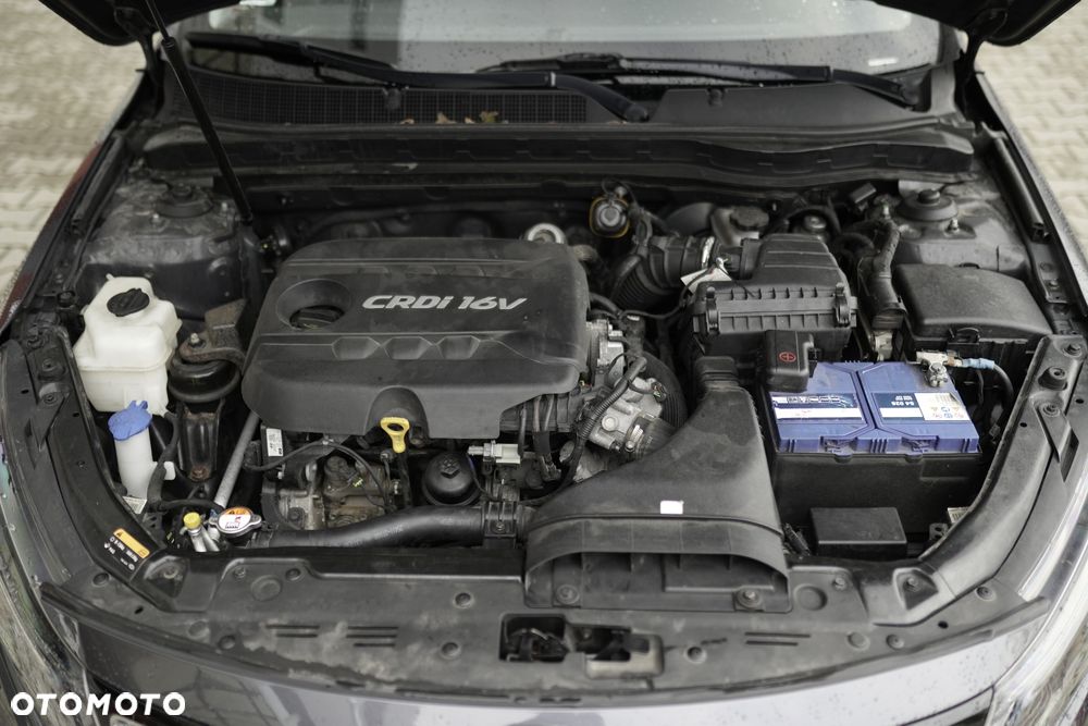 Kia Optima 1.7 CRDi M - 16