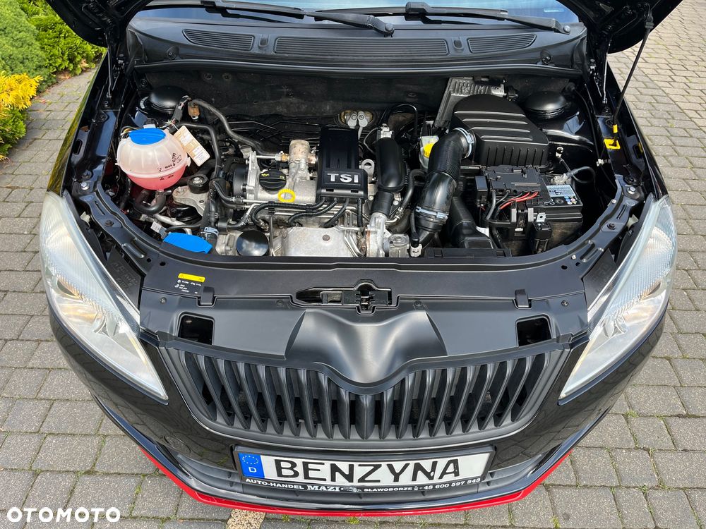 Skoda Fabia 1.2 TSI Classic - 23