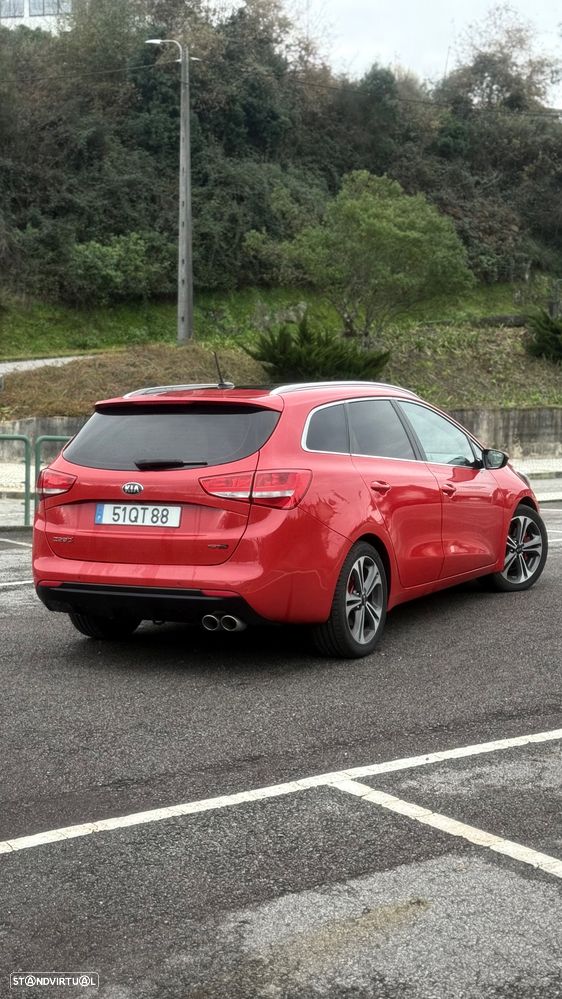 Kia Ceed SW 1.6 CRDi GT Line - 6
