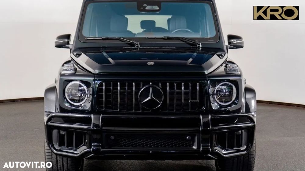 Mercedes-Benz G 65 AMG AMG SPEEDSHIFT 7G-TRONIC - 2