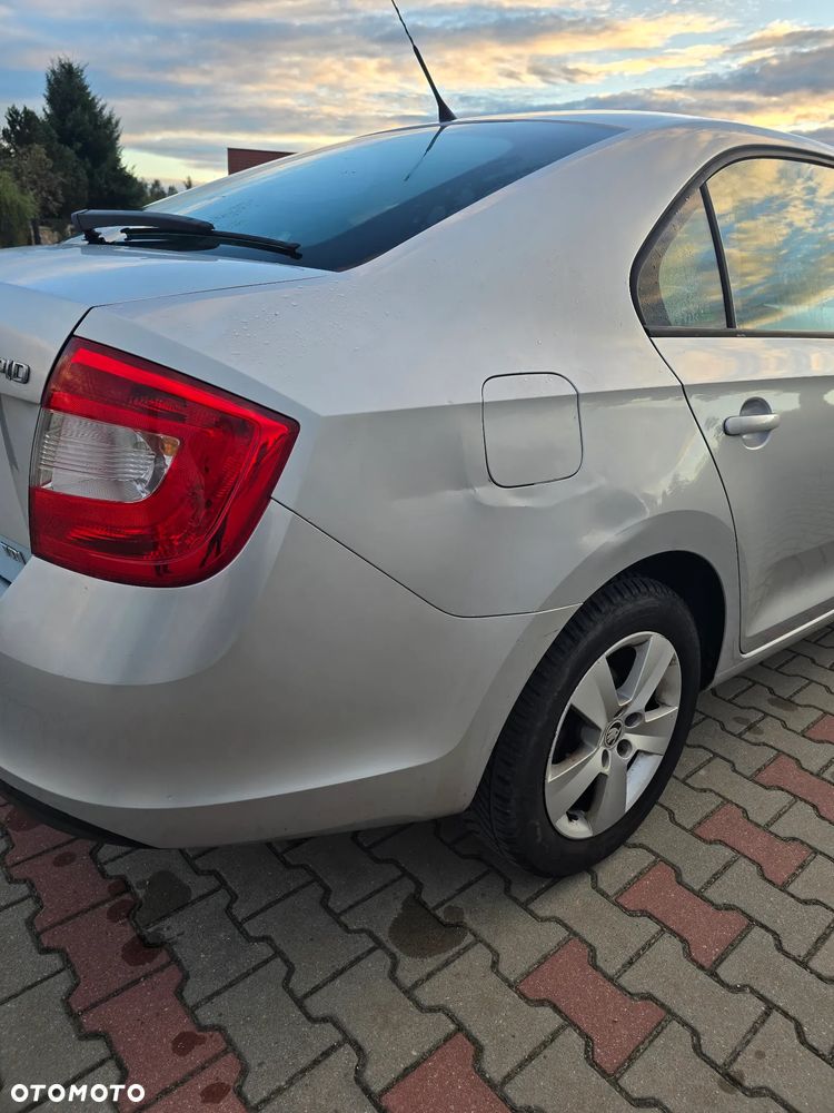 Skoda RAPID 1.6 TDI DPF Active - 3
