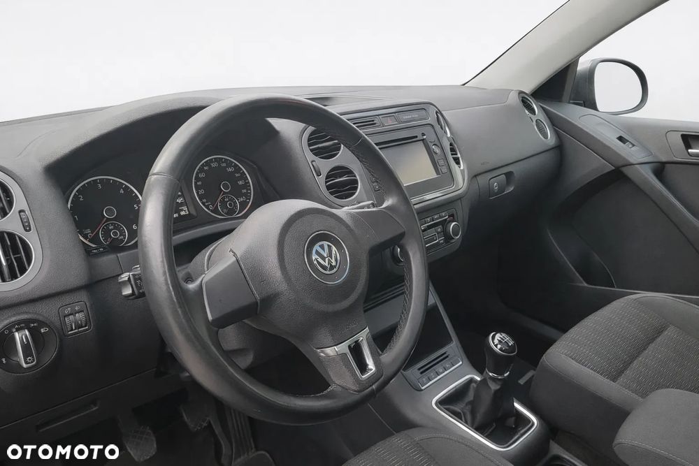 Volkswagen Tiguan 2.0 TDI SCR BlueMotion Technology Exclusive - 5