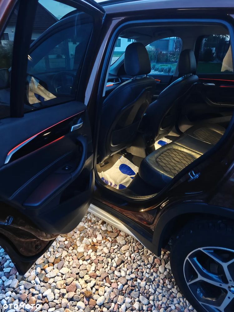 BMW X1 2017 photo 5