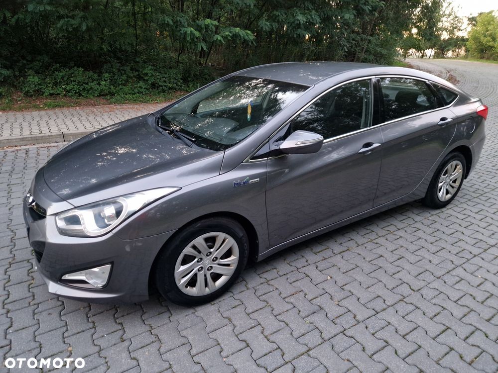 Hyundai i40 - 2