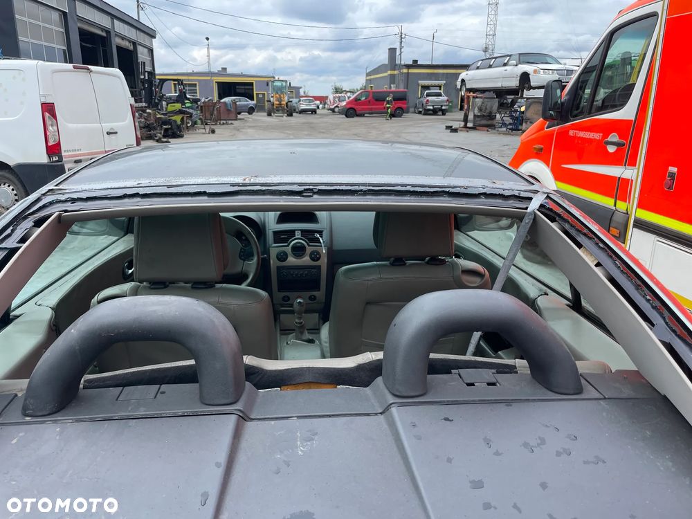RENAULT MEGANE II CB  NA CZĘŚCI! - 4