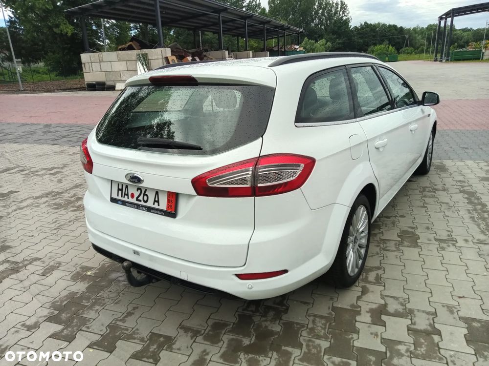 Ford Mondeo - 6