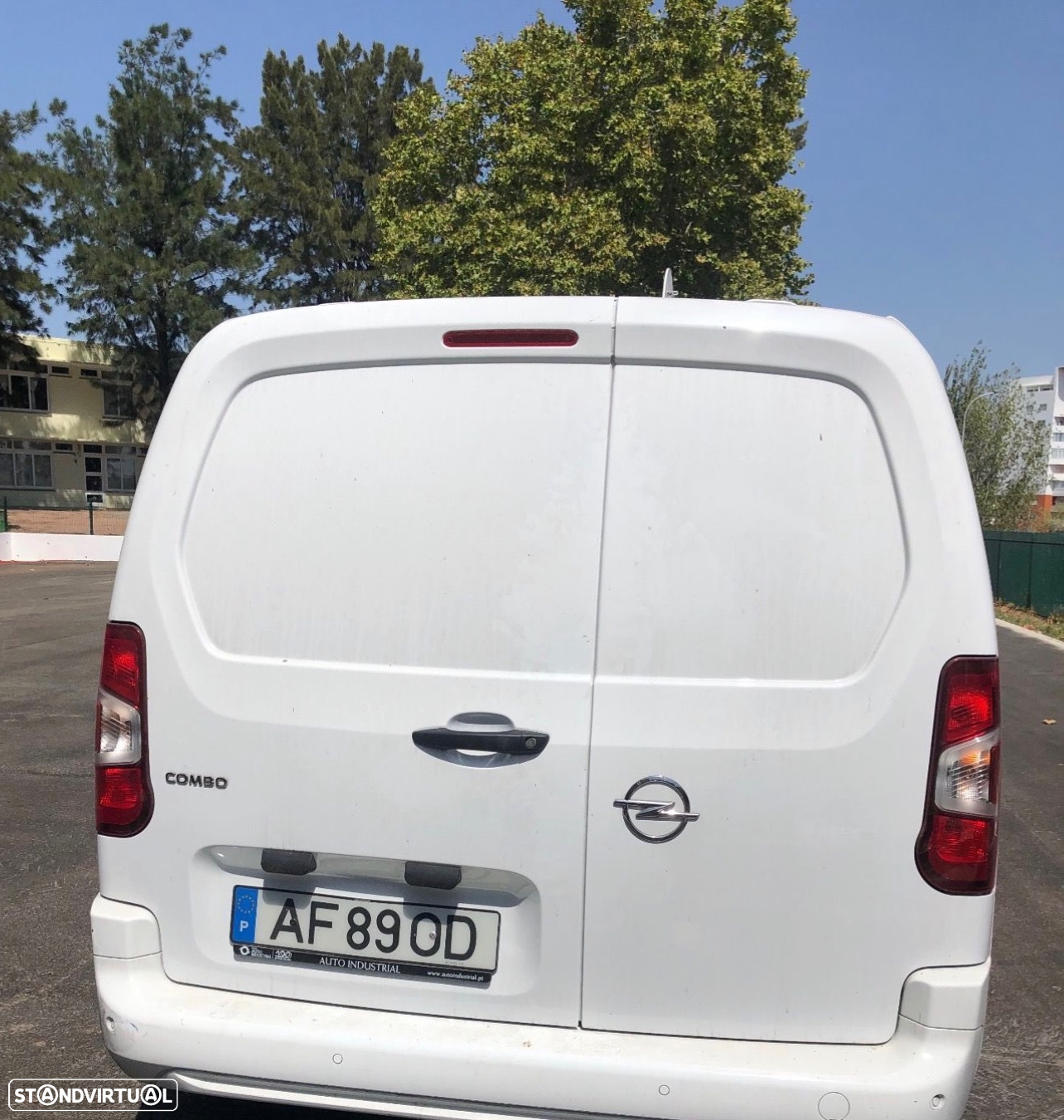 Opel Combo L2 longa - 2