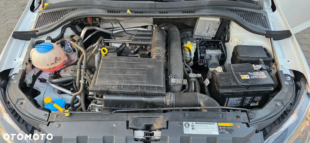 Skoda Fabia Combi 1.2 TSI Active - 11