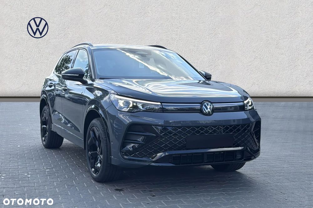 Volkswagen Tiguan 2.0 TSI 4Mot R-Line Plus DSG - 4