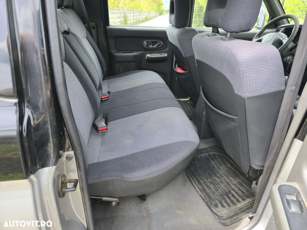 Mitsubishi L200 Pick Up 4x4 Intense + - 9