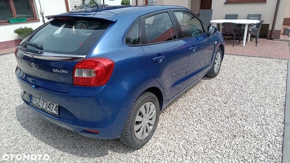 Suzuki Baleno 1.2 Comfort - 4