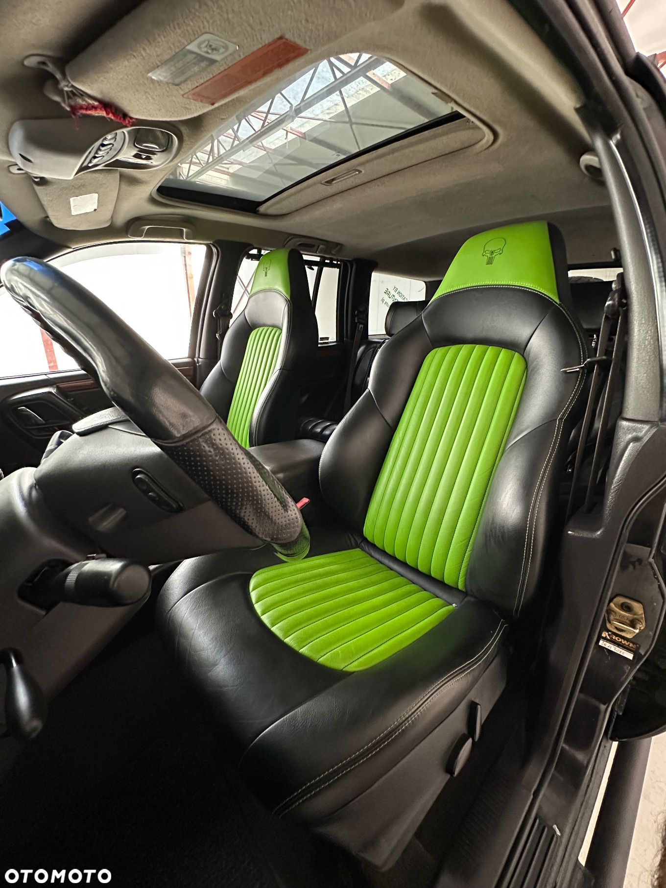 Jeep Grand Cherokee 4.7 Limited - 20