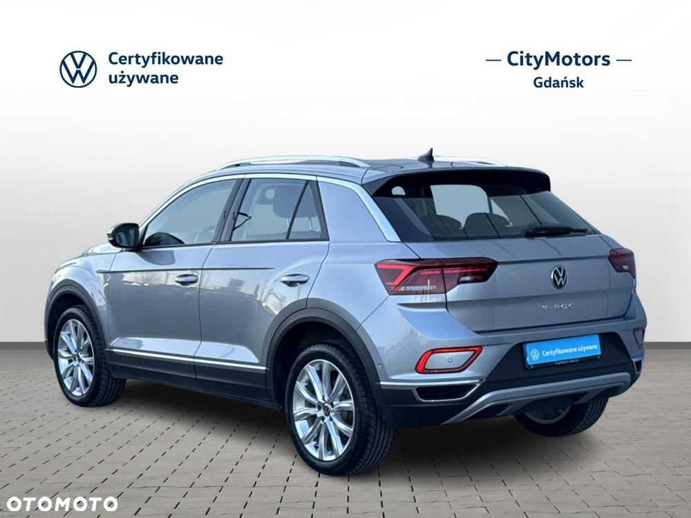 Volkswagen T-Roc - 4