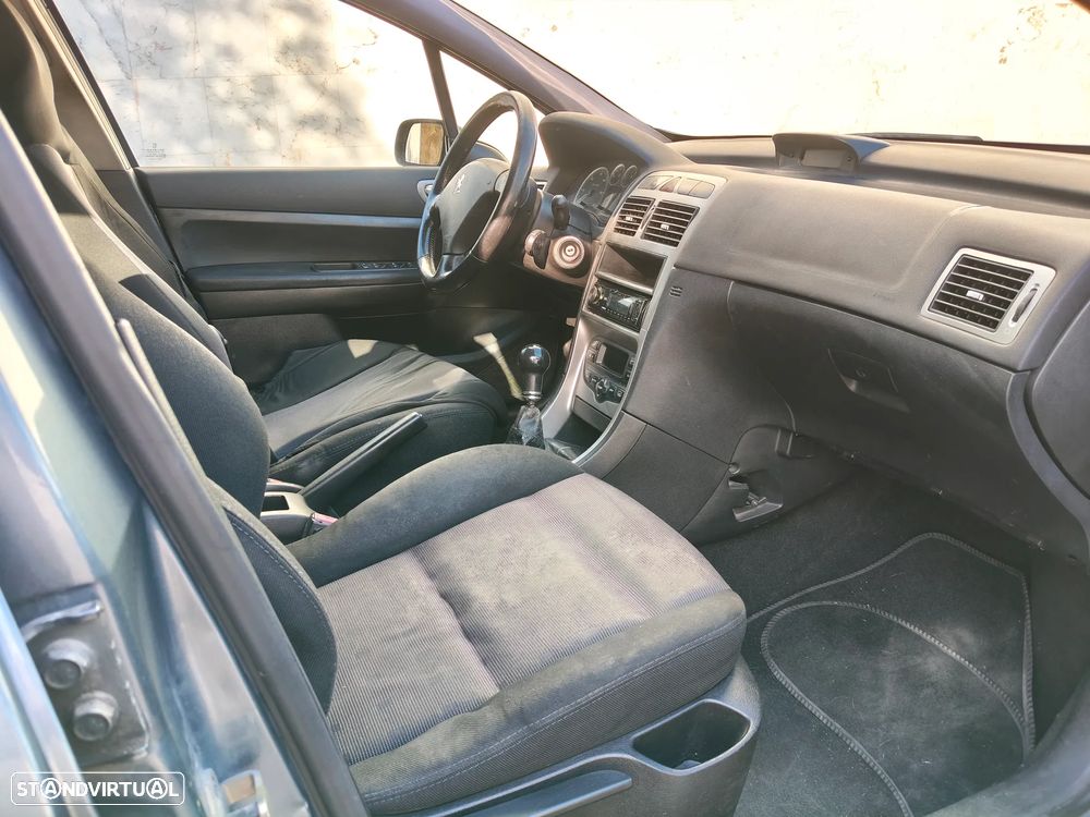 Peugeot 307 SW 1.6 HDi - 17