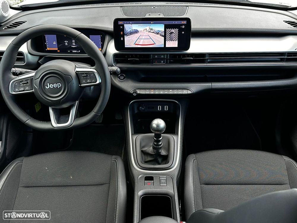 Jeep Avenger 1.2 GSE T3 Summit - 8