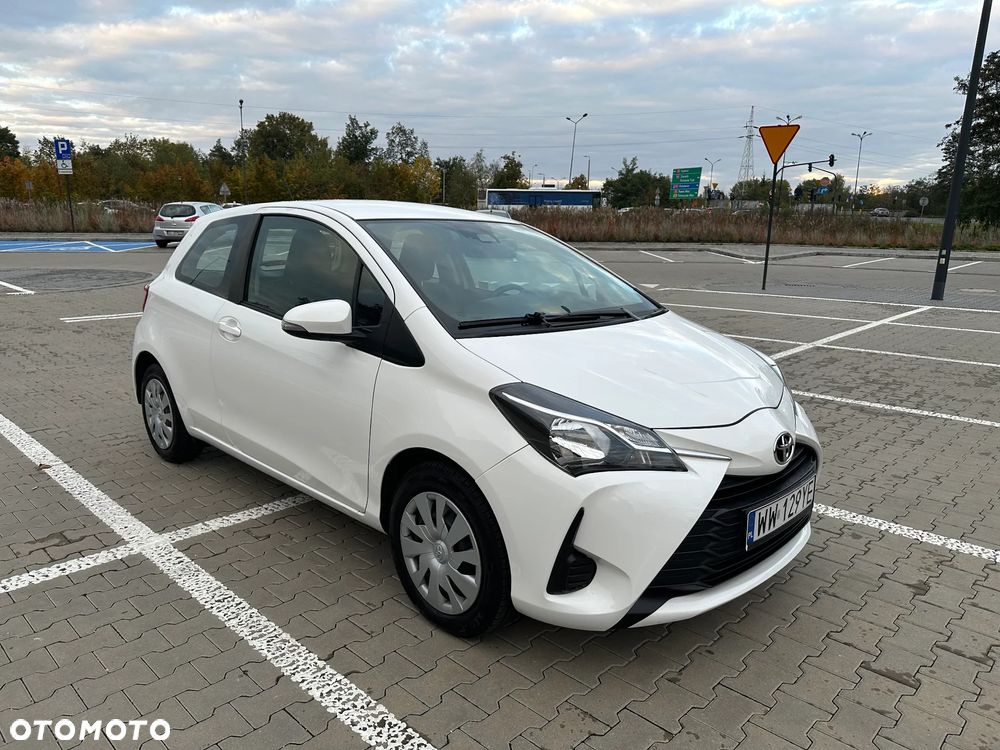 Toyota Yaris - 3