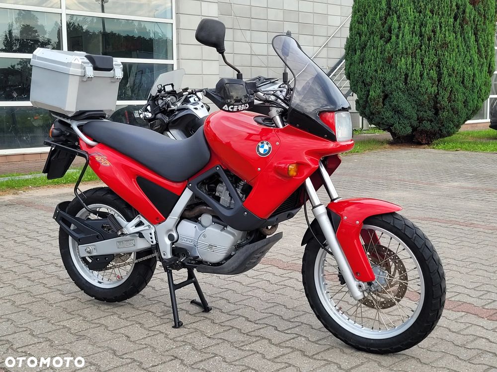 BMW GS - 5