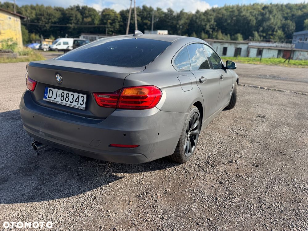 BMW Seria 4 420d Exclusive sport - 3