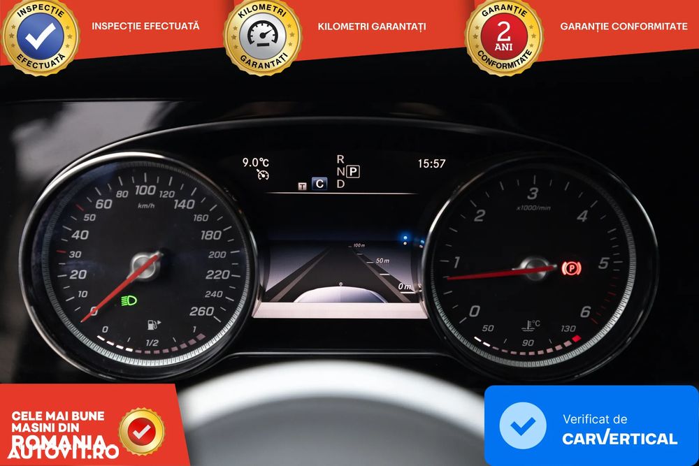 Mercedes-Benz E 200 d 9G-TRONIC Avantgarde - 16