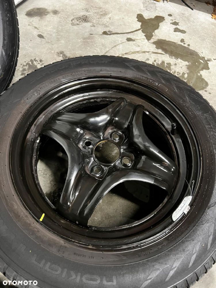 KOŁA FELGI OPONY WIELOSEZONOWE DACIA SANDERO III 185/65 R15 - 5