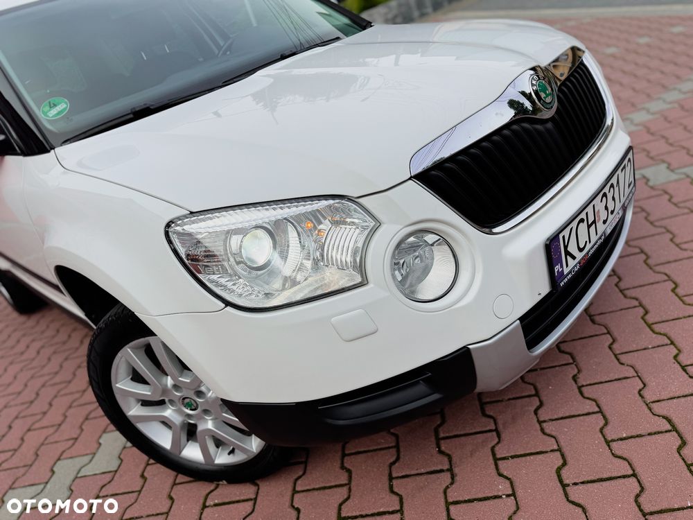 Skoda Yeti 1.4 TSI Elegance PLUS EDITION - 6