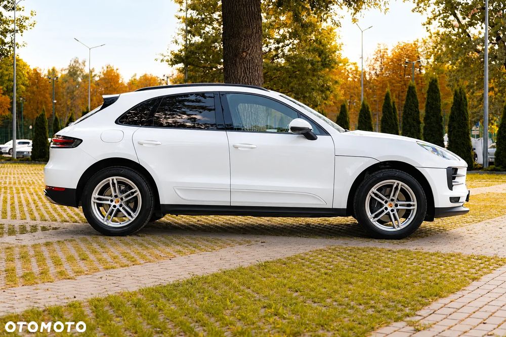 Porsche Macan PDK - 6