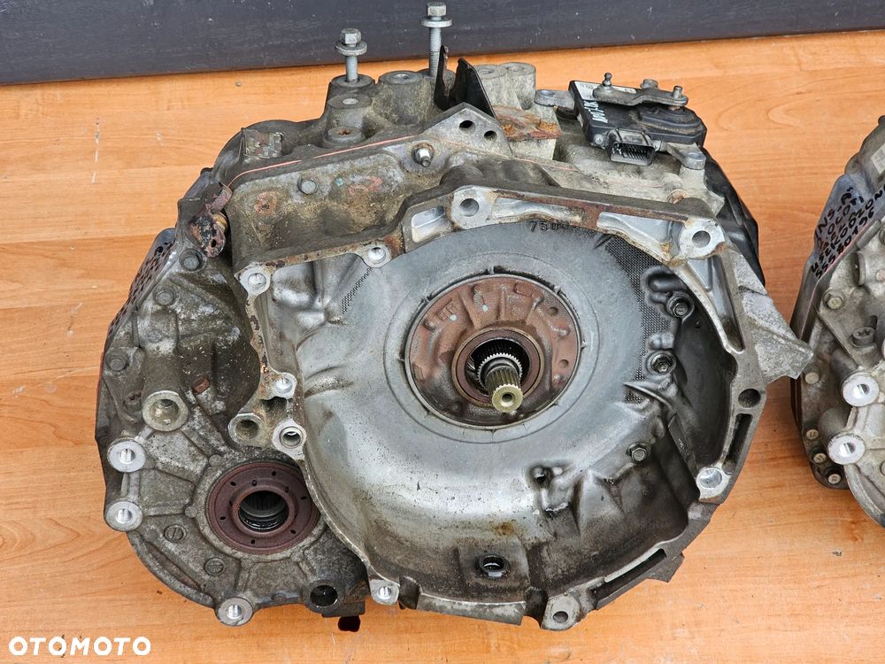 SKRZYNIA BIEGÓW AUTOMAT KONWERTER AF40 USZKODZONE OPEL INSIGNIA A 2.0 CDTI 55571446 55580196 - 7