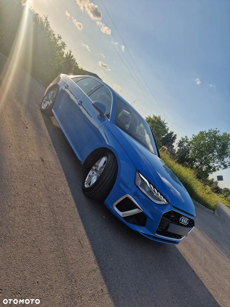Audi A4 - 3