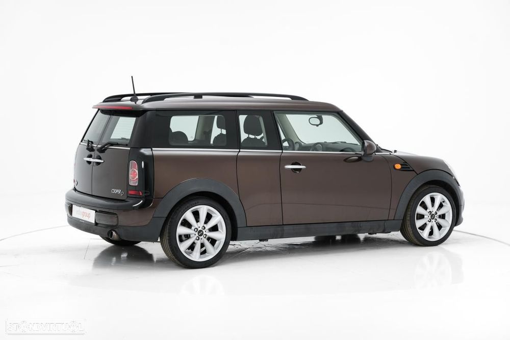 MINI Clubman - 5
