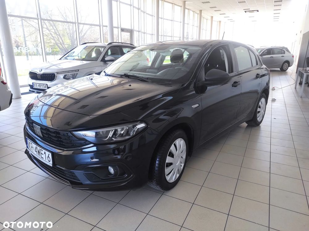Fiat Tipo 1.0 T3 City - 1