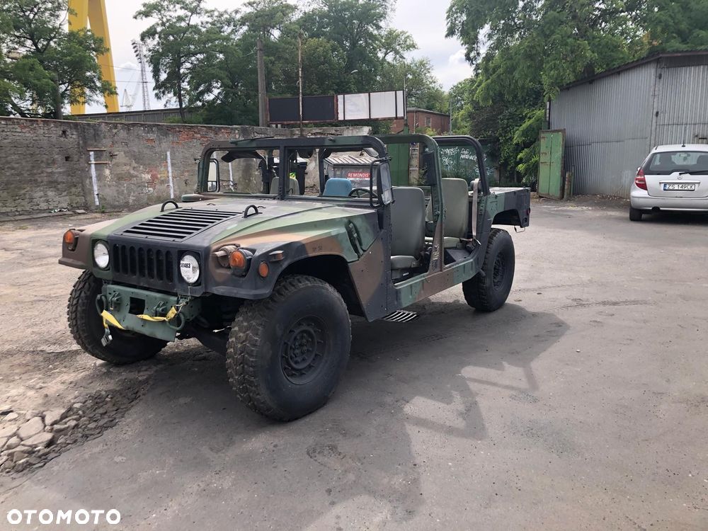 Hummer H1 - 5