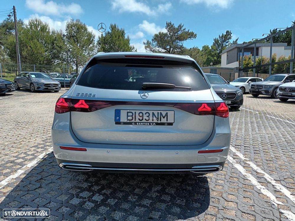 Mercedes-Benz E 220 d Avantgarde - 7