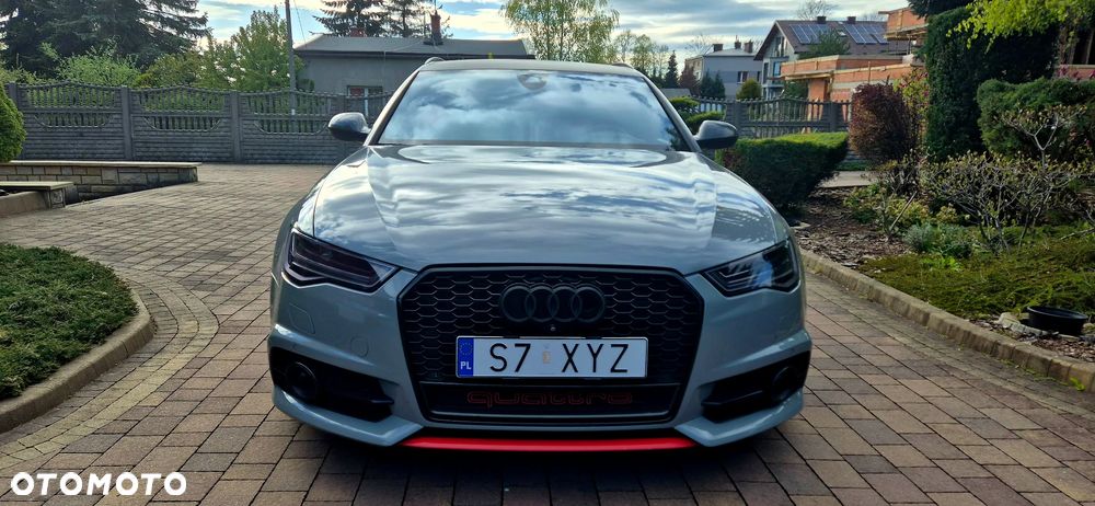 Audi A6 Avant 3.0 TDI competition quattro tiptronic - 2
