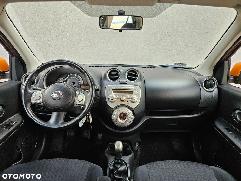 Nissan Micra 1.2 Acenta - 5