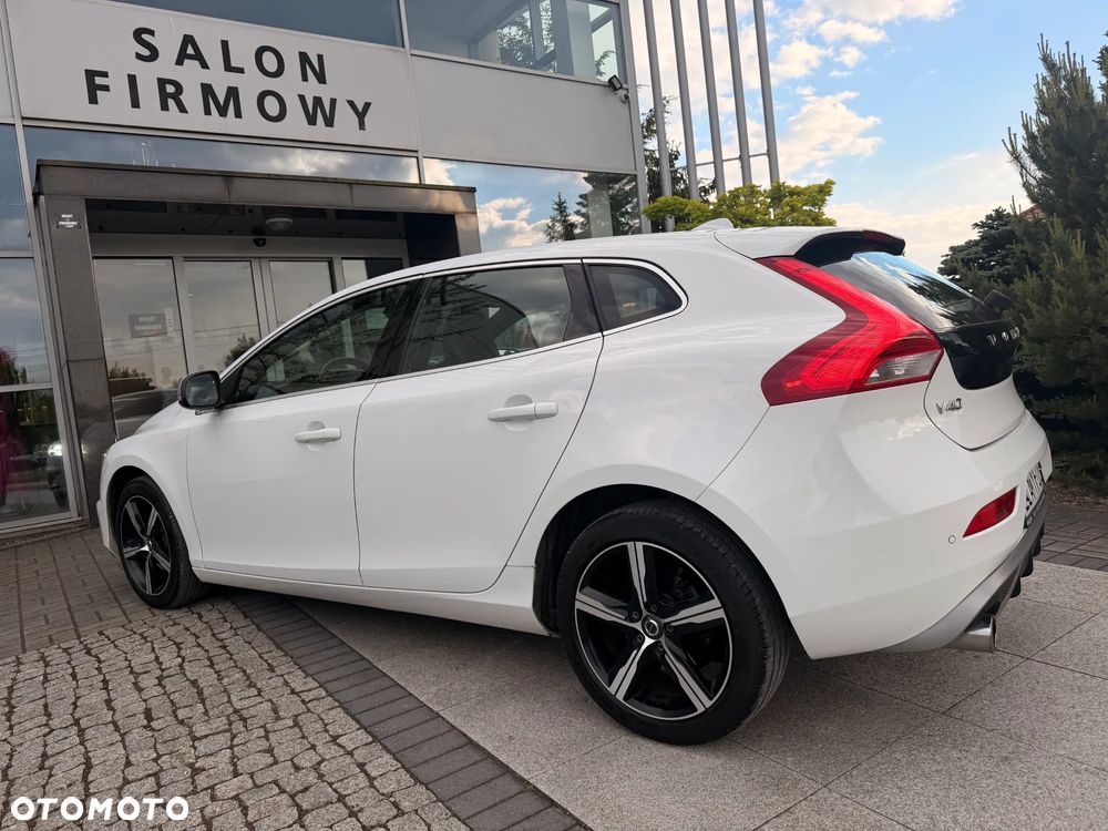 Volvo V40 D2 Linje You - 21