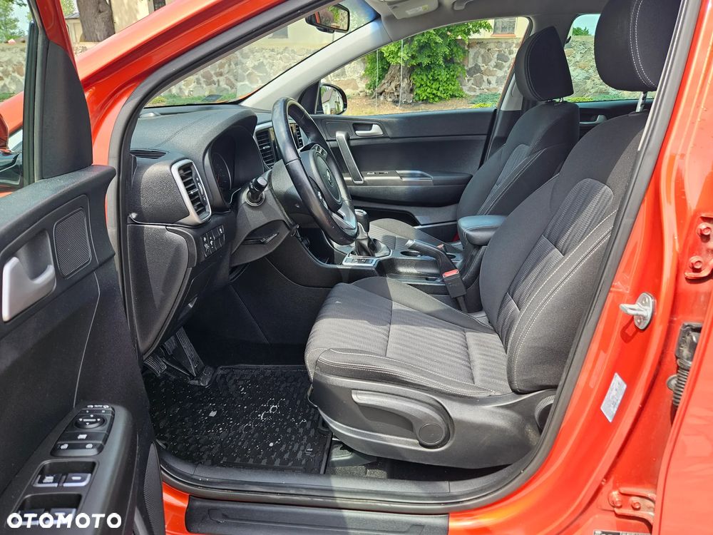 Kia Sportage 1.6 GDI L 2WD - 16