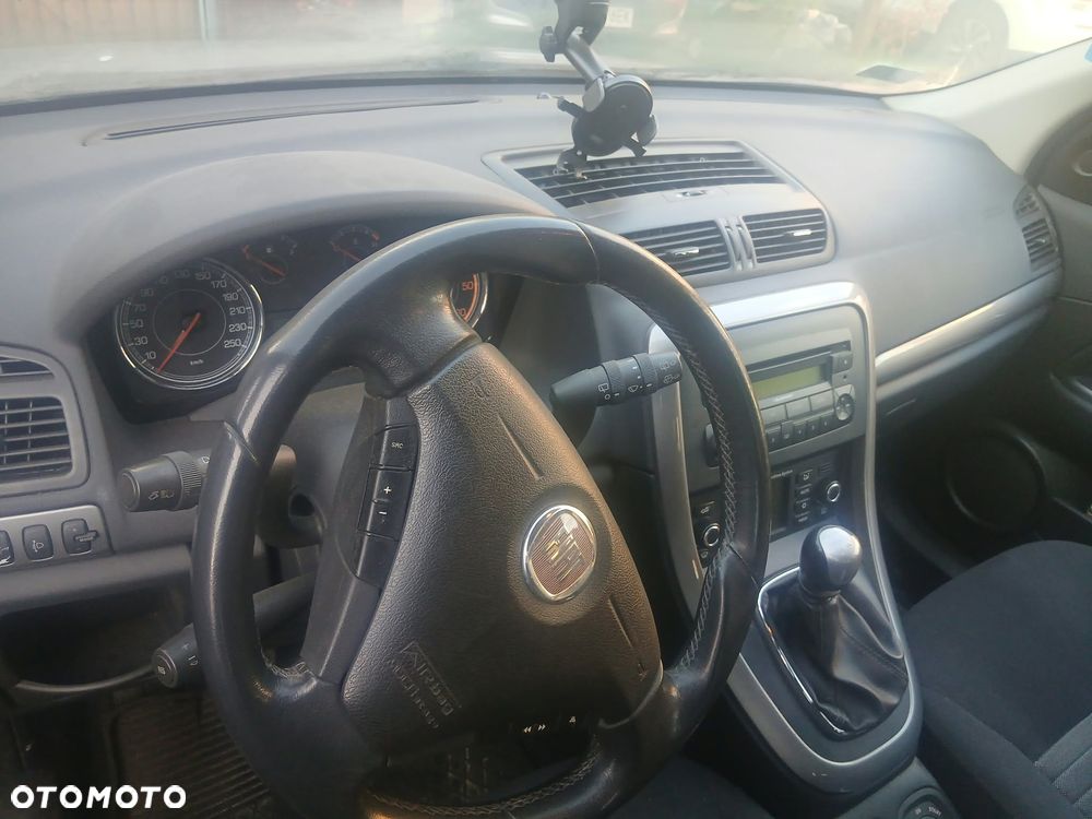 Fiat Croma 2008 photo 5