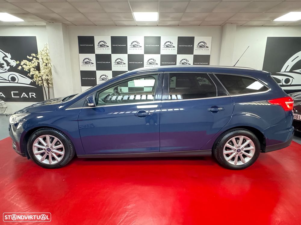 Ford Focus SW 1.5 TDCi Titanium - 5