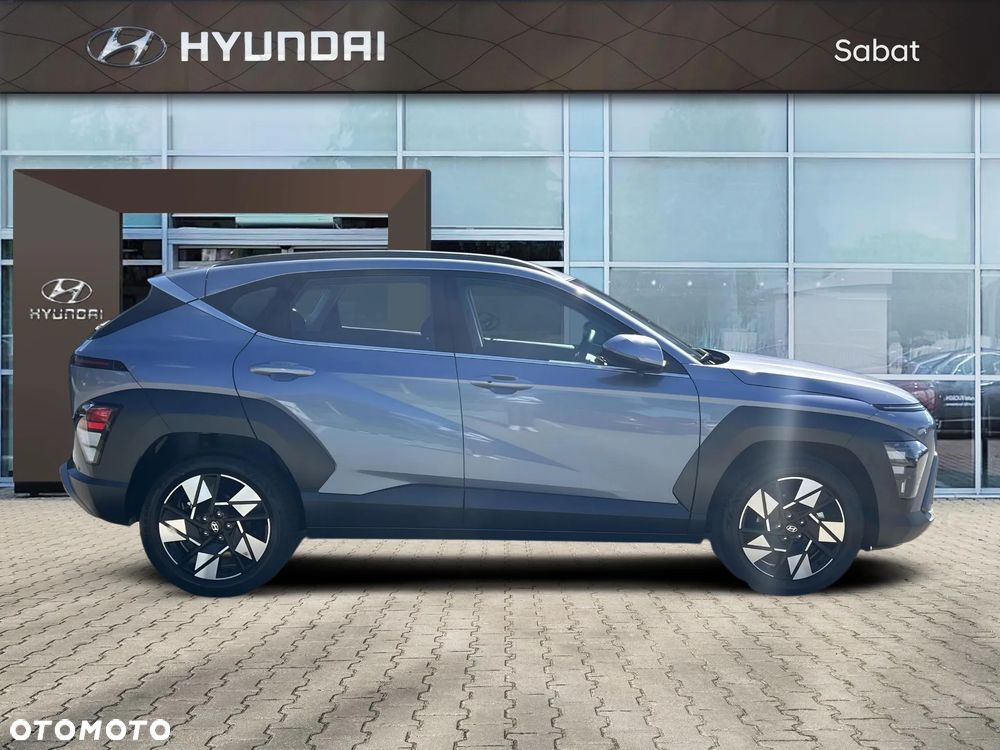 Hyundai Kona 1.6 GDI Hybrid Executive DCT - 6