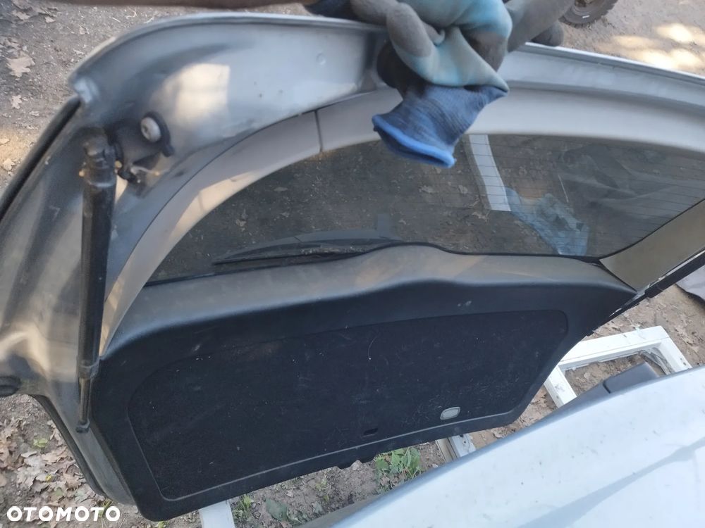 Mercedes ML W164 Klapa Pokrywa Bagażnika Kompletna - 3