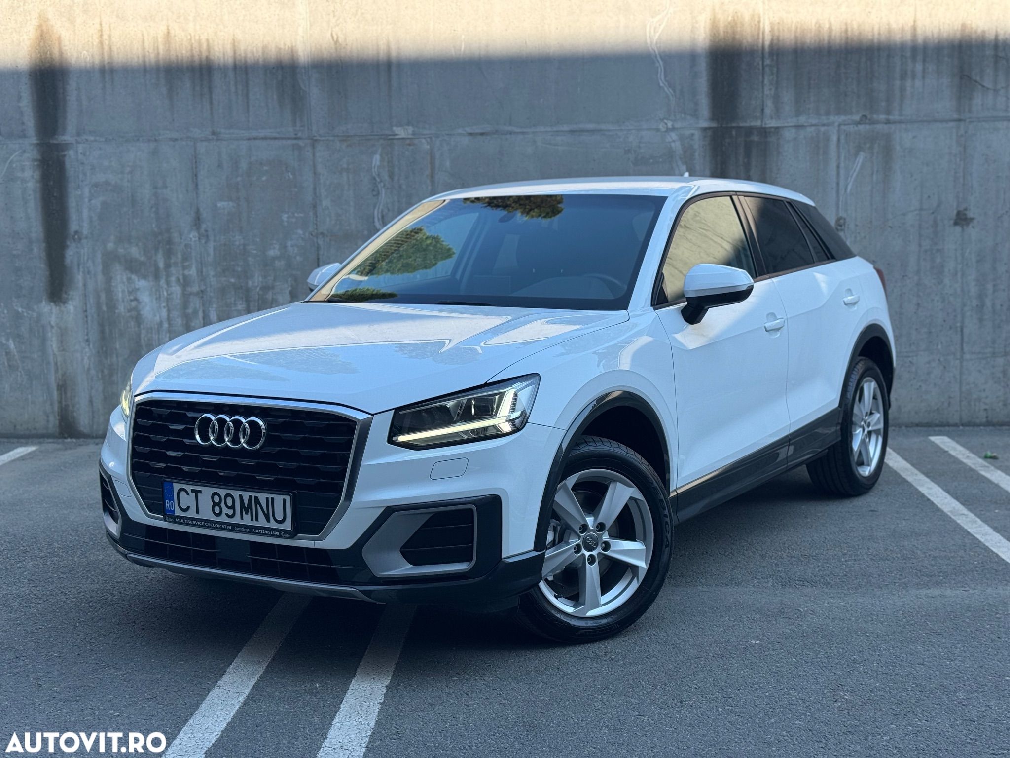 Audi Q2 1.6 30 TDI S tronic Design - 1