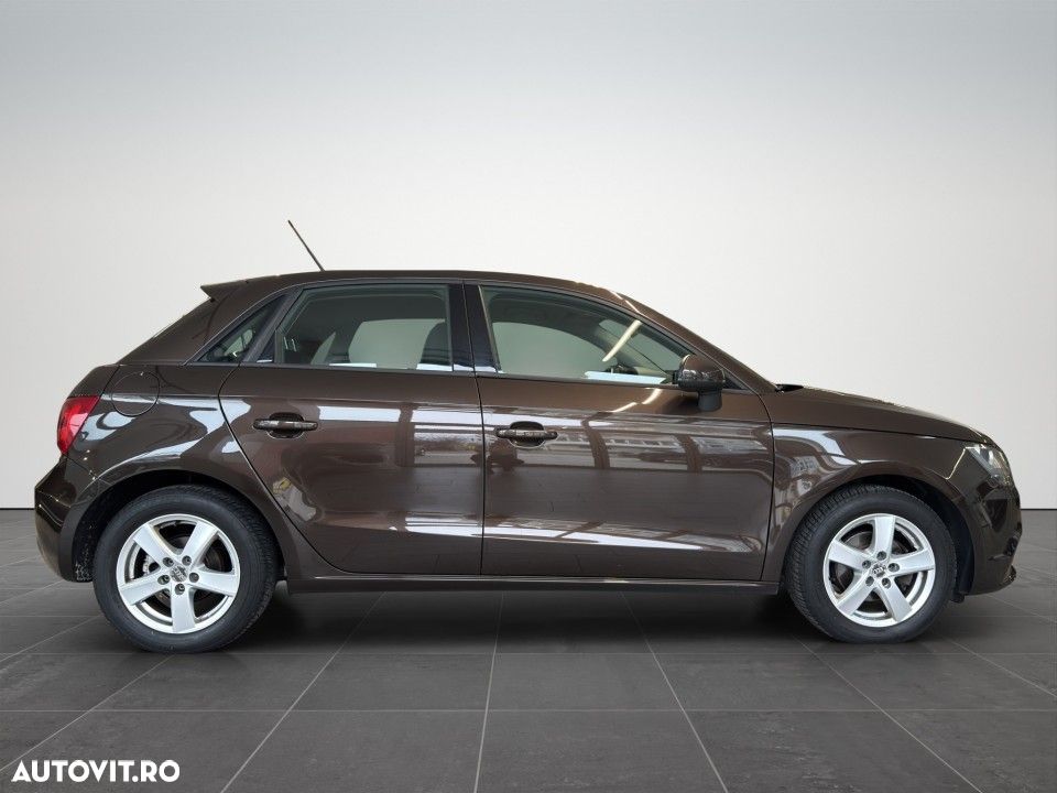 Audi A1 - 5