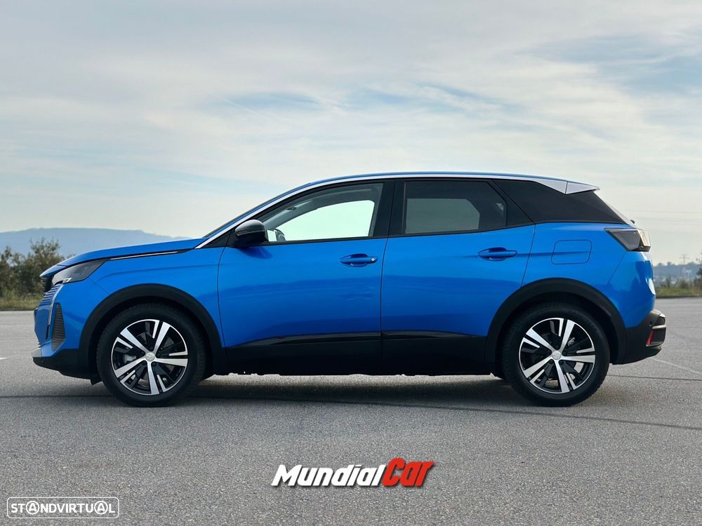 Peugeot 3008 1.6 Hybrid Allure Pack e-EAT8 - 3