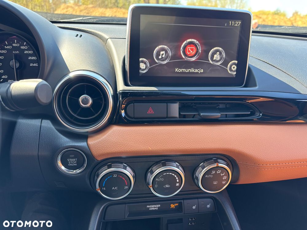 Fiat 124 Spider 1.4 MultiAir Turbo Lusso - 37