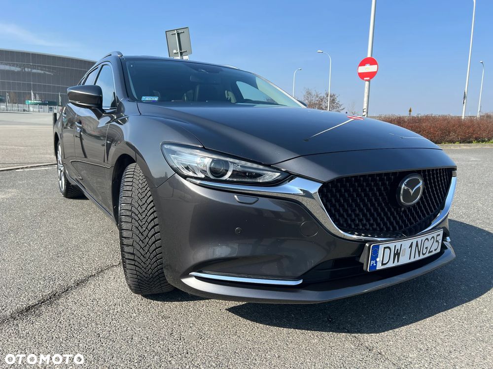 Mazda 6 2.5 SKYPassion - 5