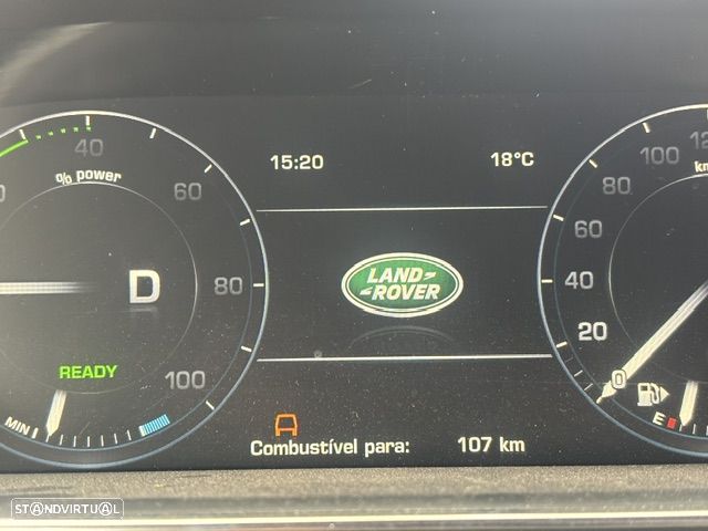 Land Rover Range Rover Sport 3.0 SDV6 HEV HSE - 27